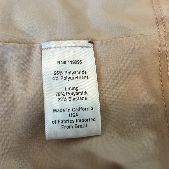 Bodycon blue dress; great condition - Picture 5 of 5